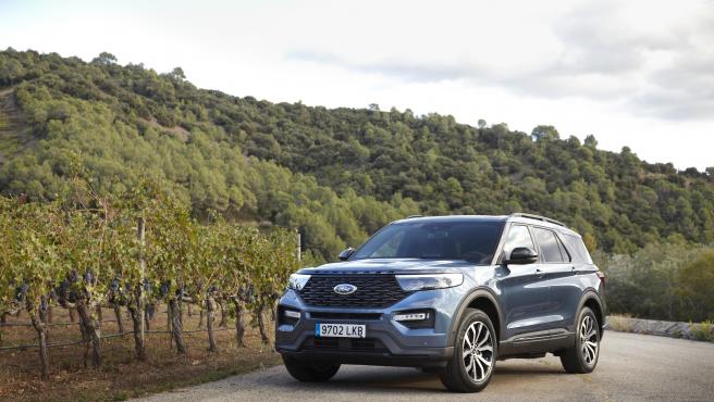 El Nuevo Ford Explorer Juega A Lo Grande Y Ya Lo Hemos Conducido