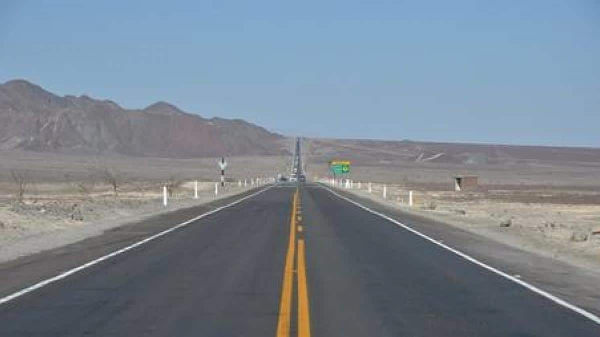 ¿Cuál es la carretera más larga del mundo? ¿A qué velocidad se puede
