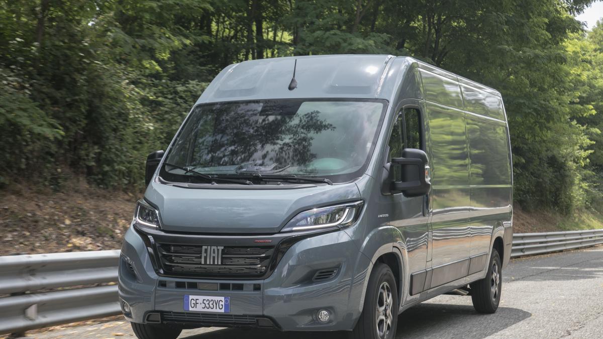 Fiat ducato 2021