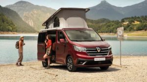 renault amplia la oferta camper del trafic con la version spacenomad 300x169 - Noticias del motor