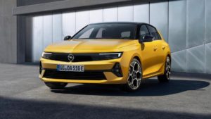 astra a la vista asi es el nuevo compacto de opel 300x169 - Noticias del motor